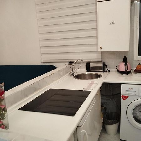 Apartamento Maria Madrid Luaran gambar