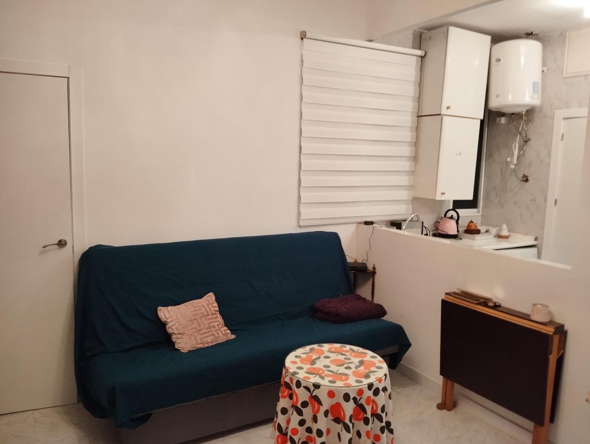 Apartamento Maria Madrid Luaran gambar
